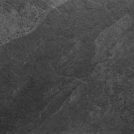 Keramische tegel Interior Stone Nero 60x60x3 cm